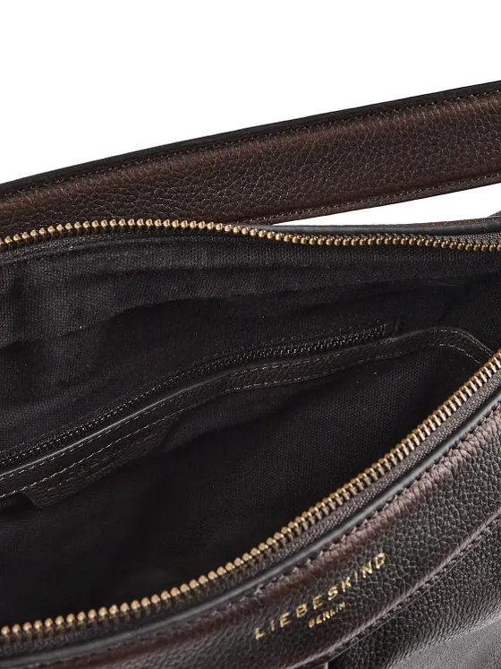Liebeskind Paris II Skuldertaske Læder 36 cm Liebeskind Paris II Skuldertaske Læder 36 cm