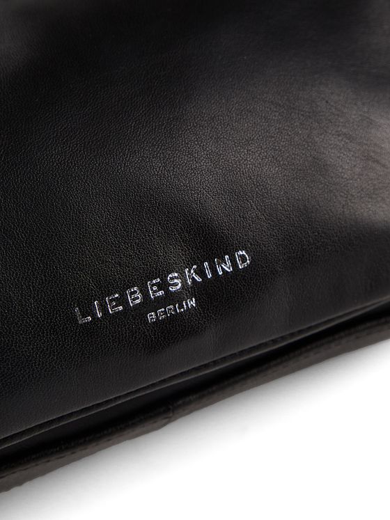 Liebeskind Nina Skuldertaske S Læder 24.5 cm