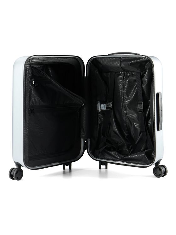Samsonite Quadrix 4-hjulet kabinevogn 55 cm