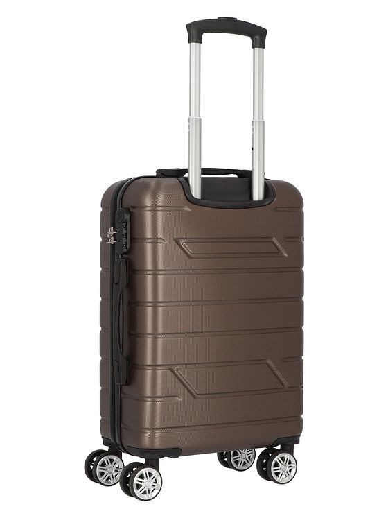 NOWI Bergamo 4 hjul Kabinetrolley 56 cm
