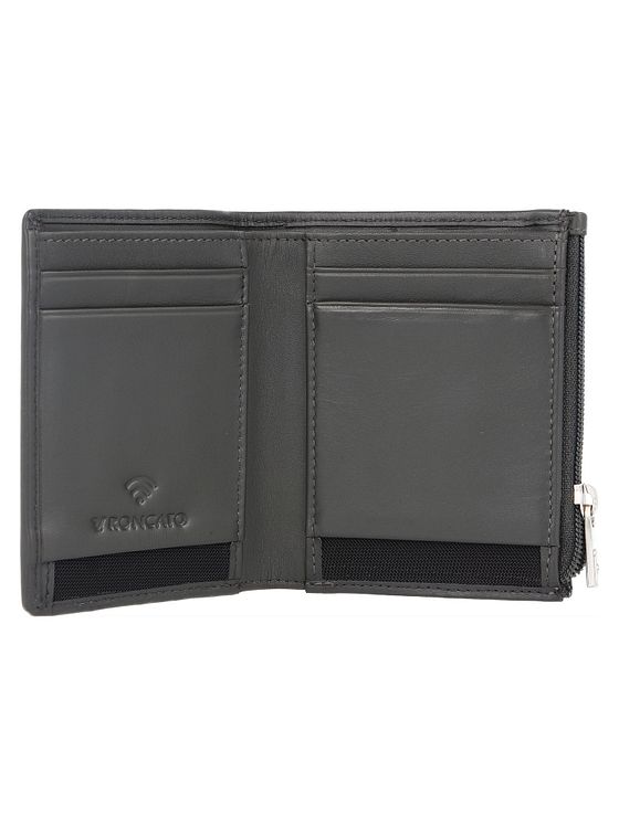 Roncato Firenze pung RFID læder 7,5 cm