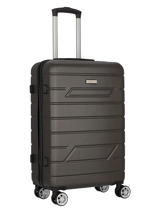 NOWI Bergamo 4 hjul Trolley 65 cm