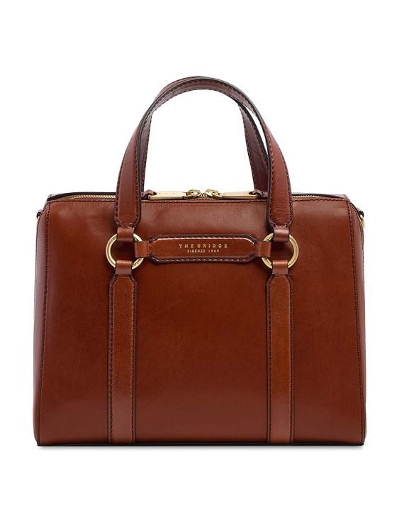 The Bridge Håndtaske Læder 30 cm