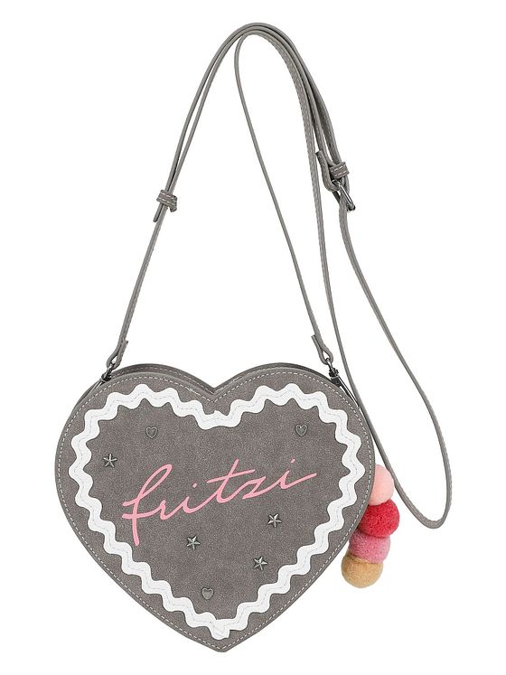 Fritzi aus Preußen Herzli Limited Wiesn Taška přes rameno 22.5 cm