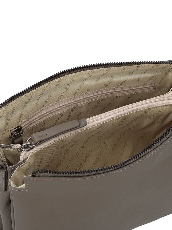 Harbour 2nd Just Pure Mirela Skuldertaske Læder 20.5 cm