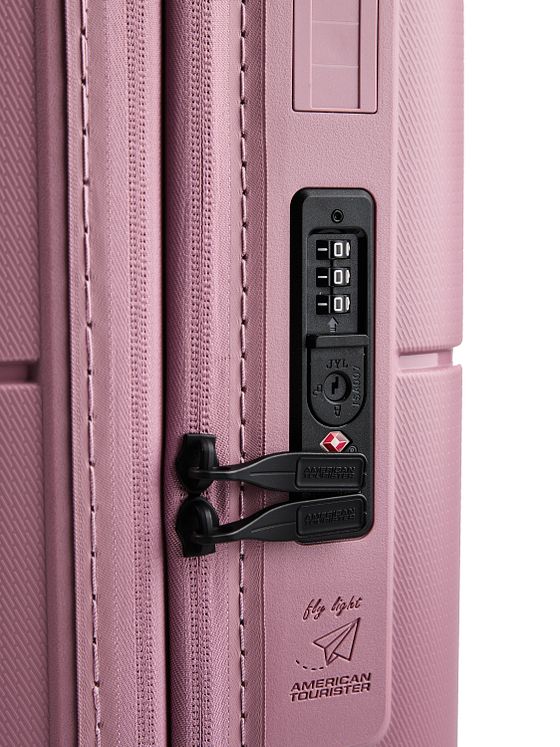 American Tourister Dashpop 4 hjul Kabinekuffert 55 cm med strækfold