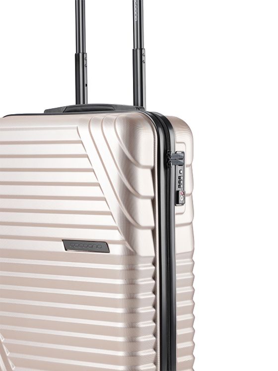 cocoono Larnaka 4 hjul Kabinetrolley 55 cm