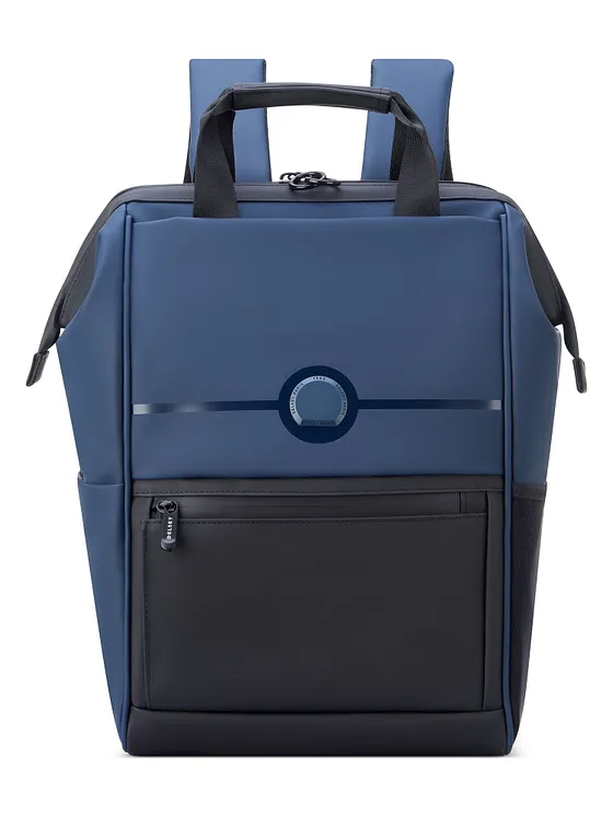 Delsey Paris Turenne Soft Daypack RFID-beskyttelse 39 cm Laptoprum