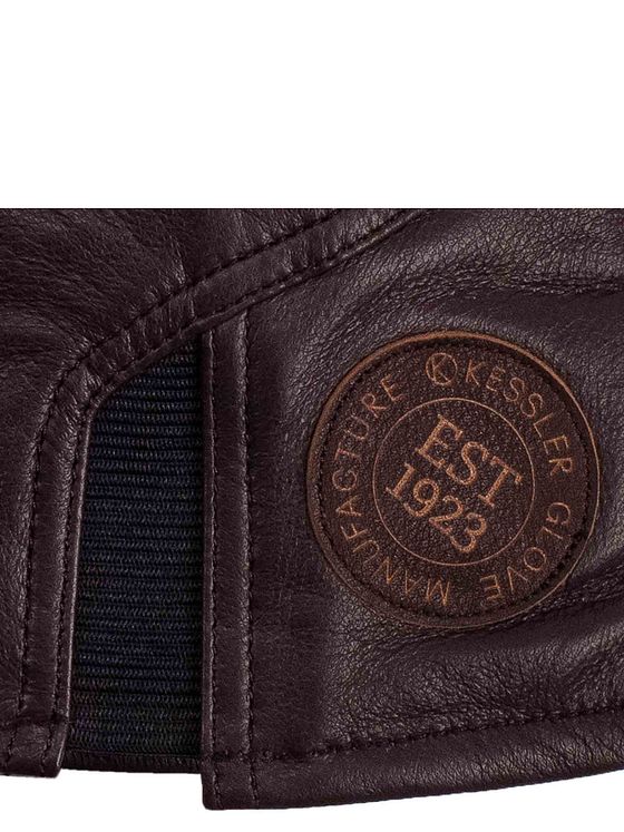 Kessler Jack-handsker i læder