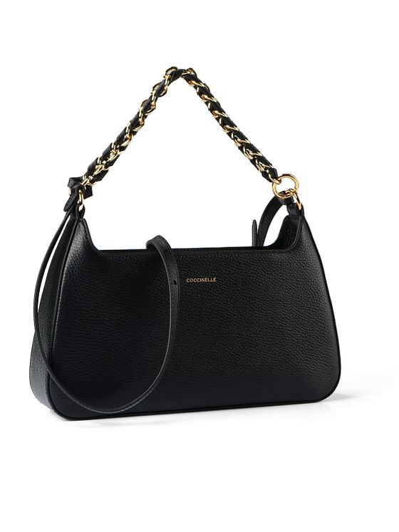 Coccinelle Beat Skuldertaske Læder 28 cm Coccinelle Beat Skuldertaske Læder 28 cm