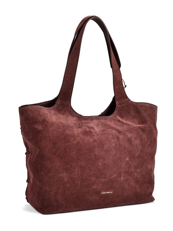 Coccinelle C-Easy Shopper taske Læder 36 cm Coccinelle C-Easy Shopper taske Læder 36 cm