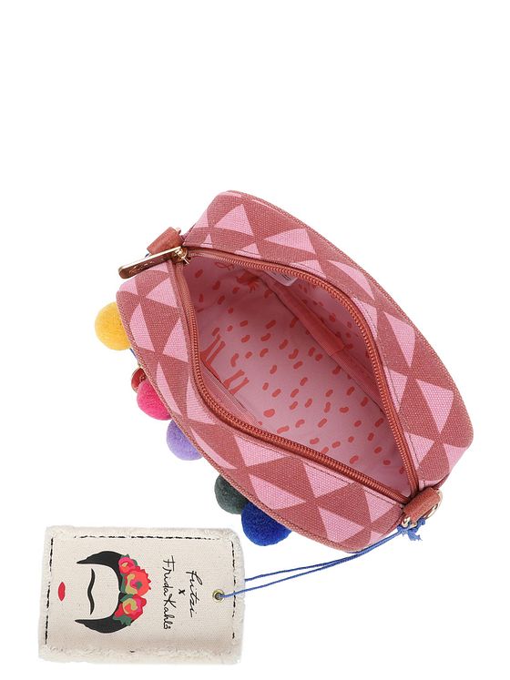 Fritzi aus Preußen Fritzi x Frida Kahlo Easy Go Limited Taška přes rameno 19.5 cm