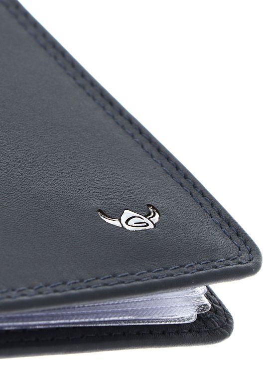 Golden Head Polo ID-kortholder RFID læder 9 cm