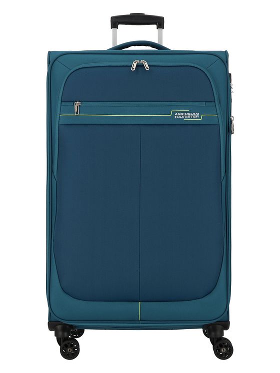 American Tourister Deep Dive 4 kolečka Vozík L 80 cm s roztažitelným záhybem