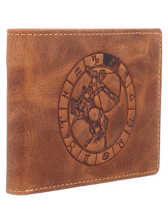 Greenburry Vintage Pung Læder 12 cm Greenburry Vintage Pung Læder 12 cm