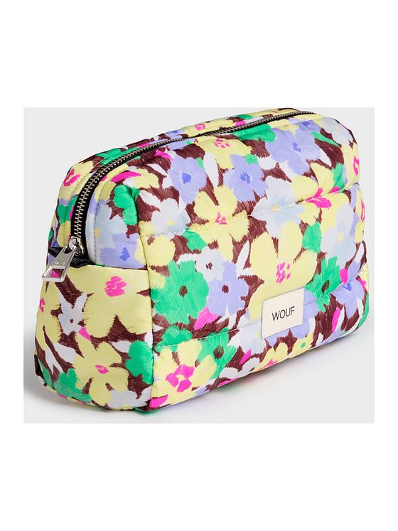 Wouf Quilted Kosmetiktaske 21 cm