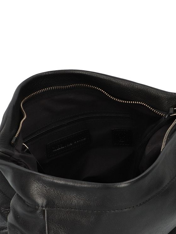 Greenburry Colombiana Skuldertaske Læder 31 cm