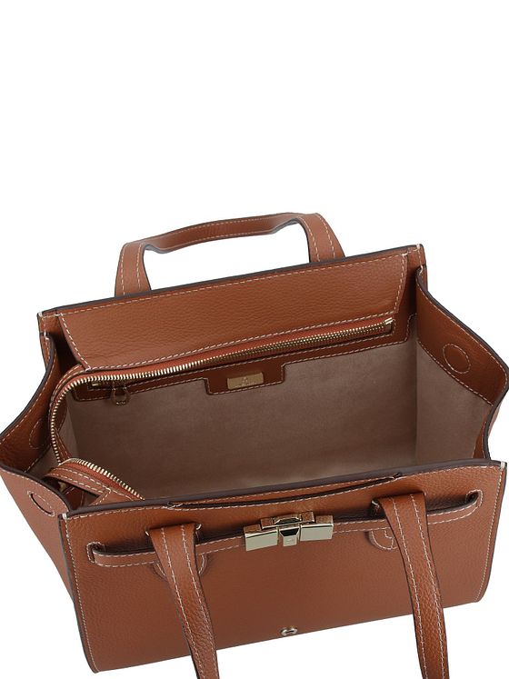 AIGNER Farah Skuldertaske Læder 38 cm