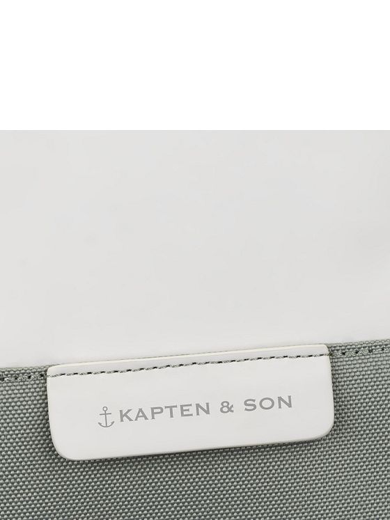 Kapten & Son Bergen Daypack 39 cm Laptoprum