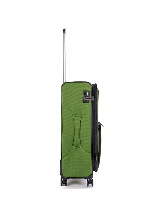 Stratic Bendigo Light Plus 4-hjuls trolley 72 cm rum til bærbar computer