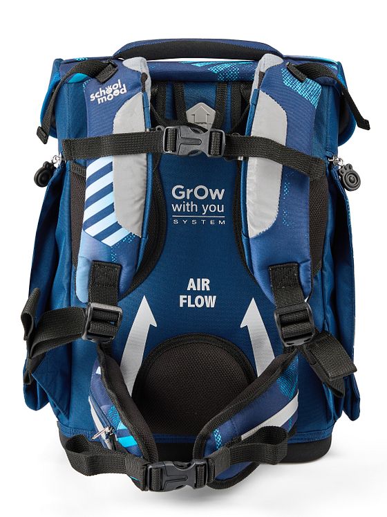 School-Mood Champion Maxx skoletaske sæt 6 dele model 2026