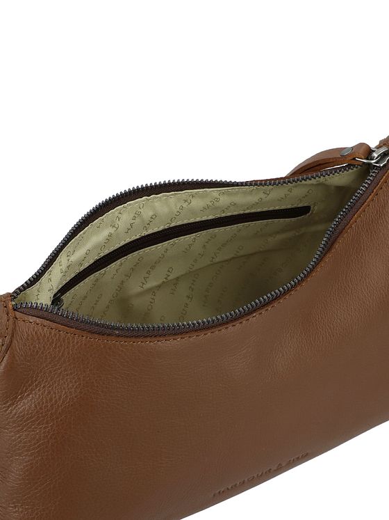 Harbour 2nd Just Pure Skuldertaske Læder 32.5 cm