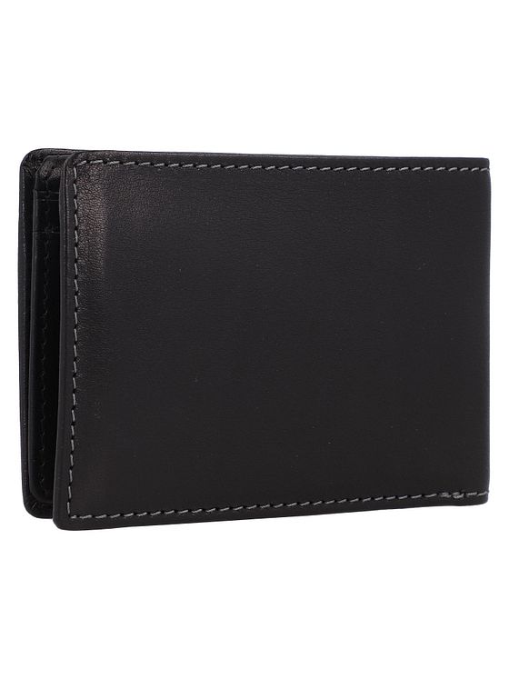 Braun Büffel Arezzo Peněženka RFID ochrana Kůže 10.5 cm