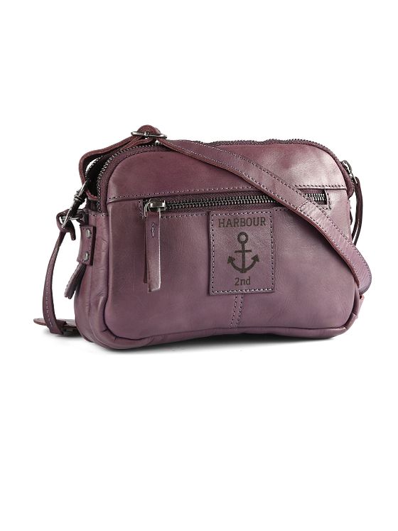 Harbour 2nd Anchor Love Rieke Skuldertaske Læder 21 cm