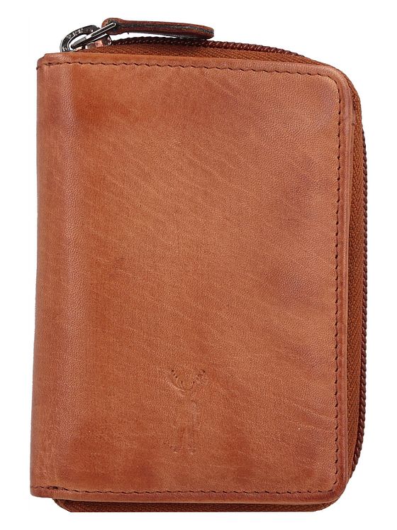 Jack Kinsky Peněženka Nelson RFID kožená 11 cm