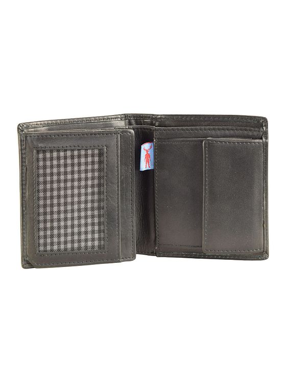 Jack Kinsky Hamburg 103 Mini peněženka kožená 9 cm