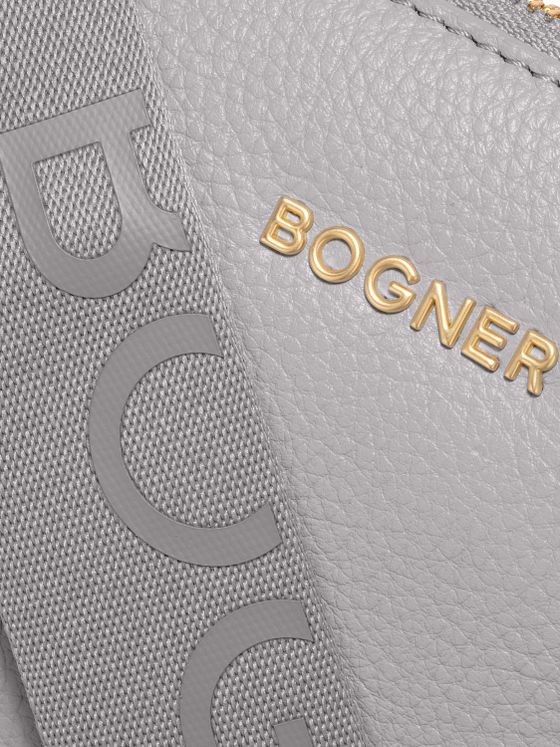 Bogner Wallis Taška přes rameno Kůže 23 cm