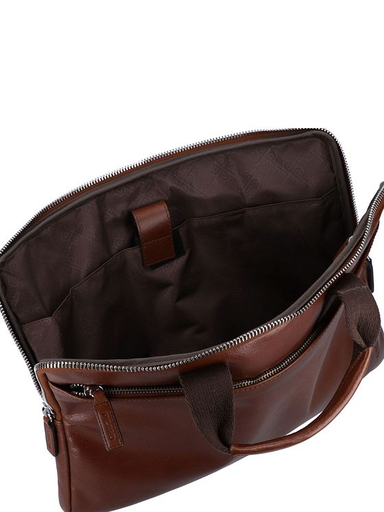 Picard Buddy Dokumenttaske Læder 40 cm Laptoprum