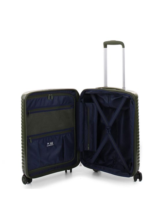 MODO by Roncato Vega 4 kolečka Sada kufrů 3-dílný s roztažitelným záhybem