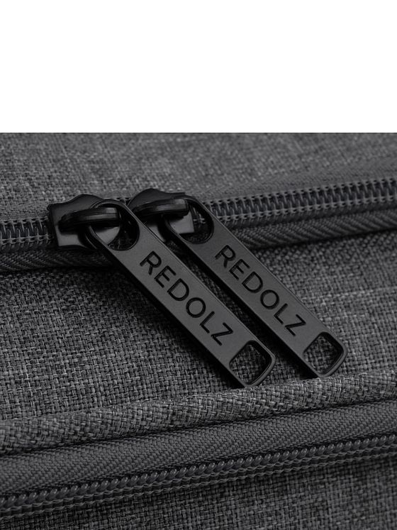 Redolz Essentials 12 THREE SET 4 hjul Kuffert 3-delt med strækfold