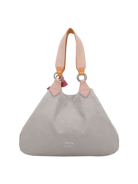 Fritzi aus Preußen Izzy Medium Hello Kitty fritzi  Canvas Shopper-taske 42 cm