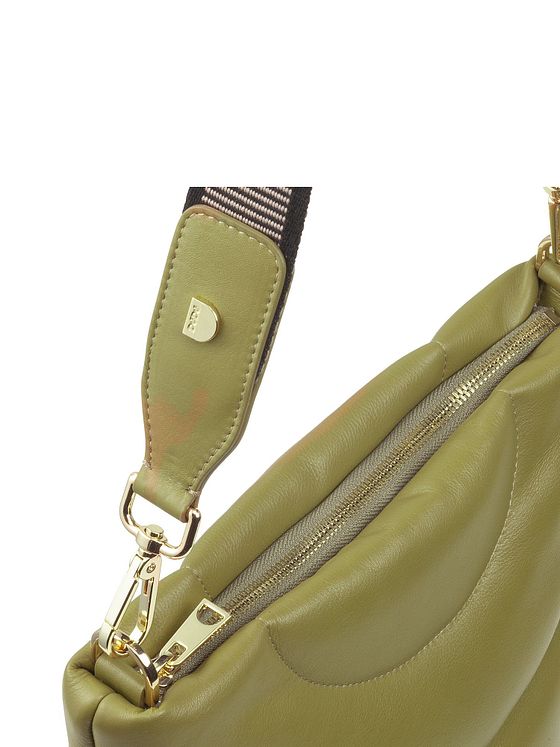 DuDu Barbara Skuldertaske Læder 21.5 cm