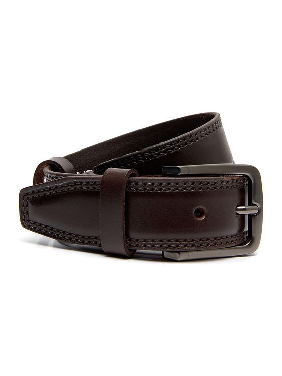 The Chesterfield Brand Manovo Pásek Kůže