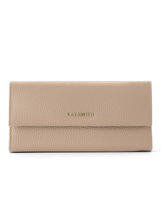 Lazarotti Bologna Leather Pung Læder 19 cm