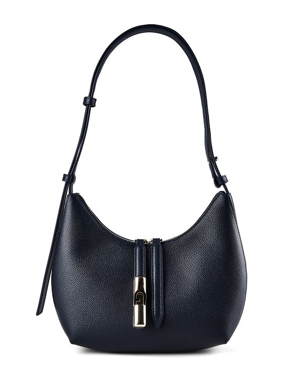 Furla Goccia Skuldertaske Læder 22 cm Furla Goccia Skuldertaske Læder 22 cm