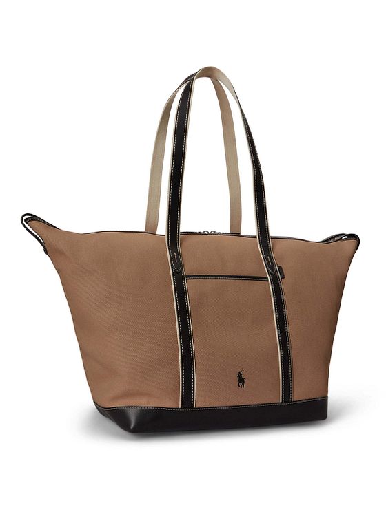 POLO RALPH LAUREN Canvas Shopper-laukku 62 cm POLO RALPH LAUREN Canvas Shopper-laukku 62 cm