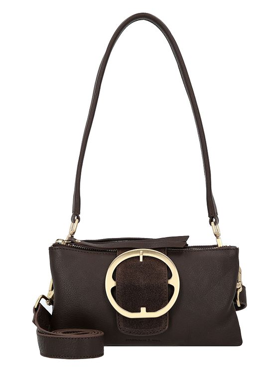 Harbour 2nd Flavia Skuldertaske Læder 22 cm