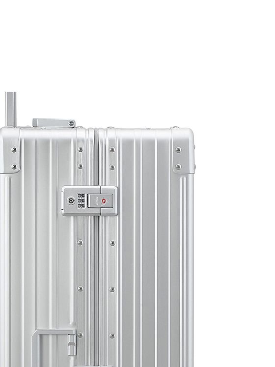 Aleon Traveler Macro 4-hjulet trolley 77 cm