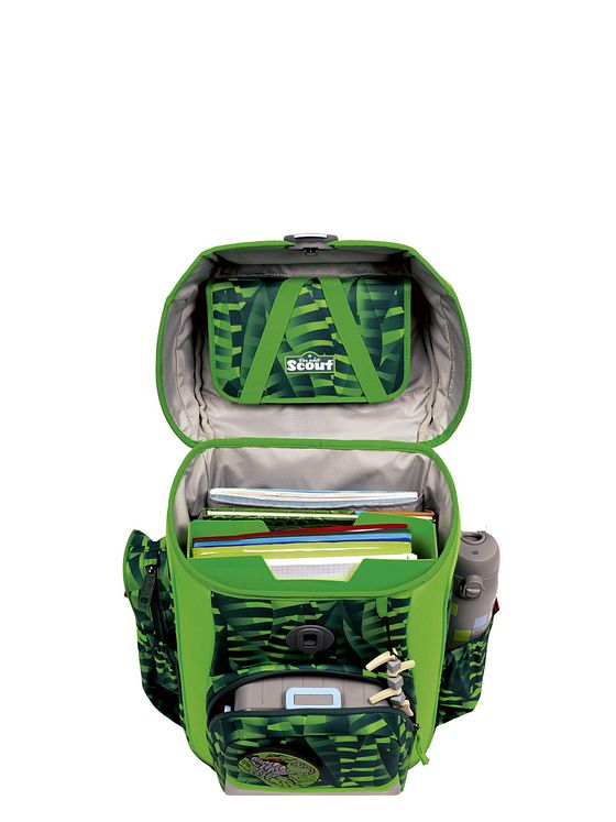 Scout Neo Skoleransel-sæt 4-delt