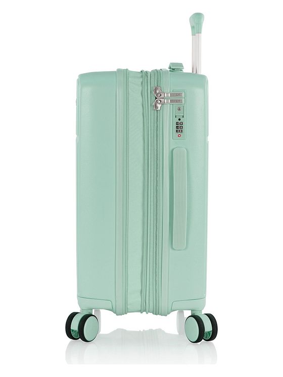 Heys Pastel 4 hjul Kabinetrolley S 53 cm med strækfold Heys Pastel 4 hjul Kabinetrolley S 53 cm med strækfold