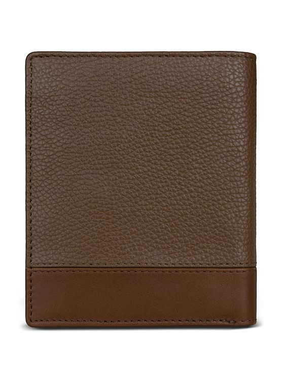 bugatti Due Peněženka RFID ochrana Kůže 9 cm