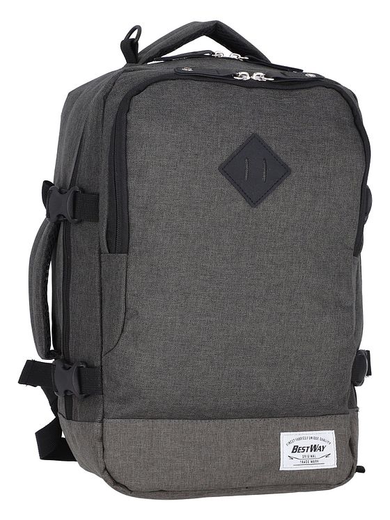Worldpack Cabin Pro Daypack 40 cm Laptoprum