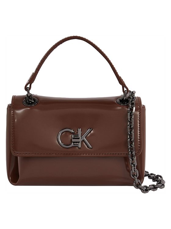 Calvin Klein Re-Lock Mini Bag skuldertaske 17 cm