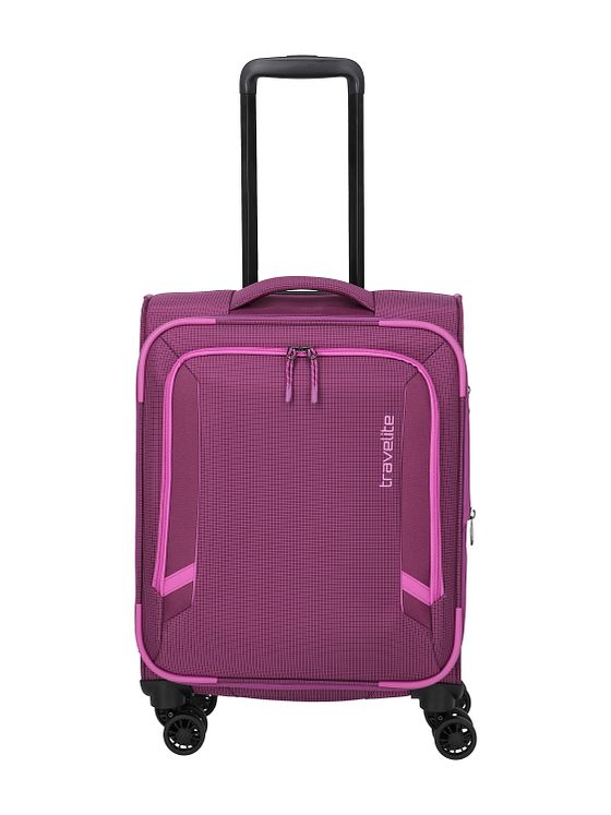 Travelite Corsiica 4 hjul Kabinetrolley S 55 cm med strækfold