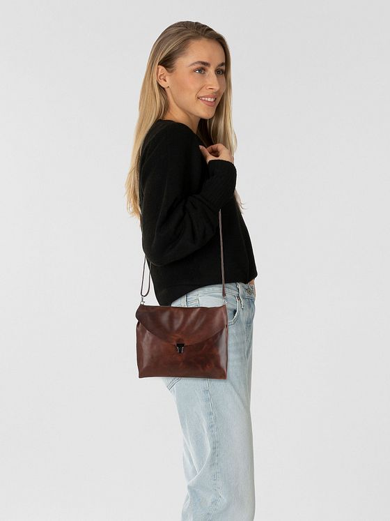 Harold's Fold Dokumenttaske Læder 33 cm