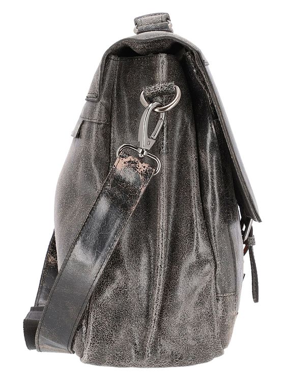 Pride and Soul Ridsemappe i læder 36 cm Pride and Soul Ridsemappe i læder 36 cm